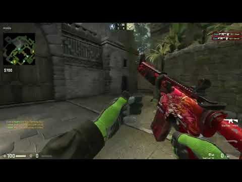 Counter Strike: Source Offensive 1.1 clip