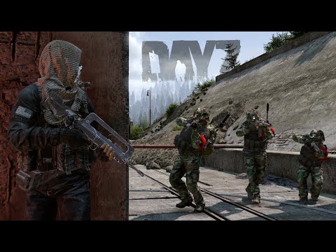 One ABSOLUTELY INSANE Adventure In DayZ!