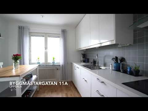 Byggmästargatan 11A - 2:a · 53m2 - Salabacke : Via Notar mäklare Uppsala