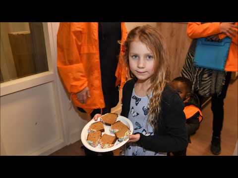 Small Steps locatie Prikkebeen in Leiden verhuisde naar nieuw pand.  www.leidseglibber.nl