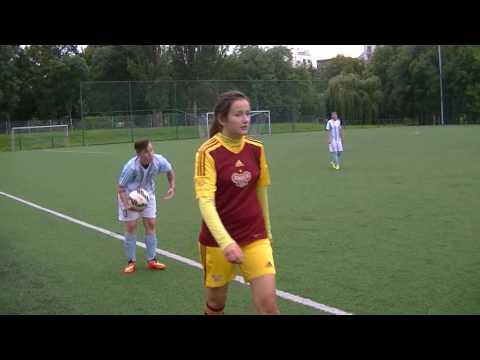 WU18: 2016.07.31, PU, Braník - Dukla 2:3, 2.poločas