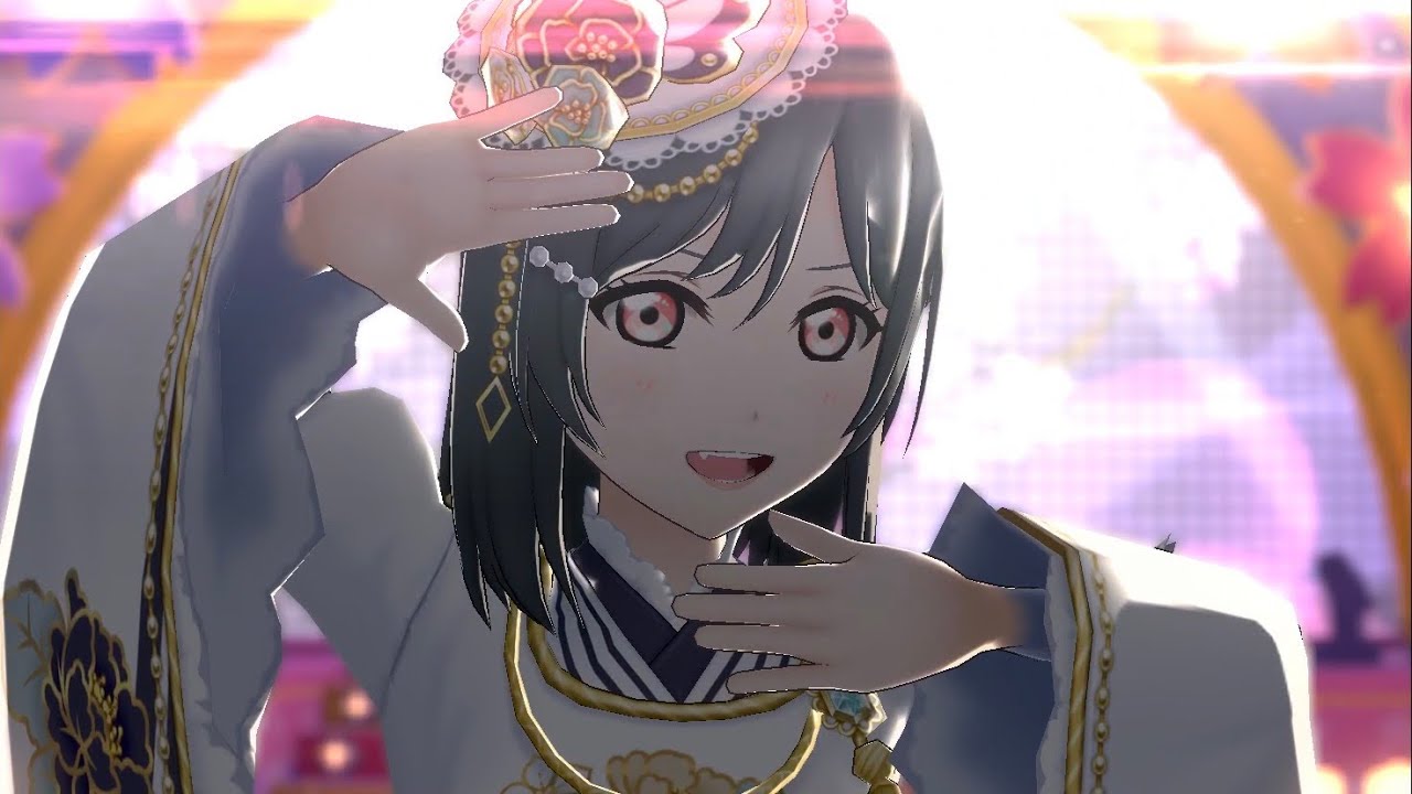 「スクスタ」決意の光MV・三船栞子（CV：小泉萌香）衣装付き