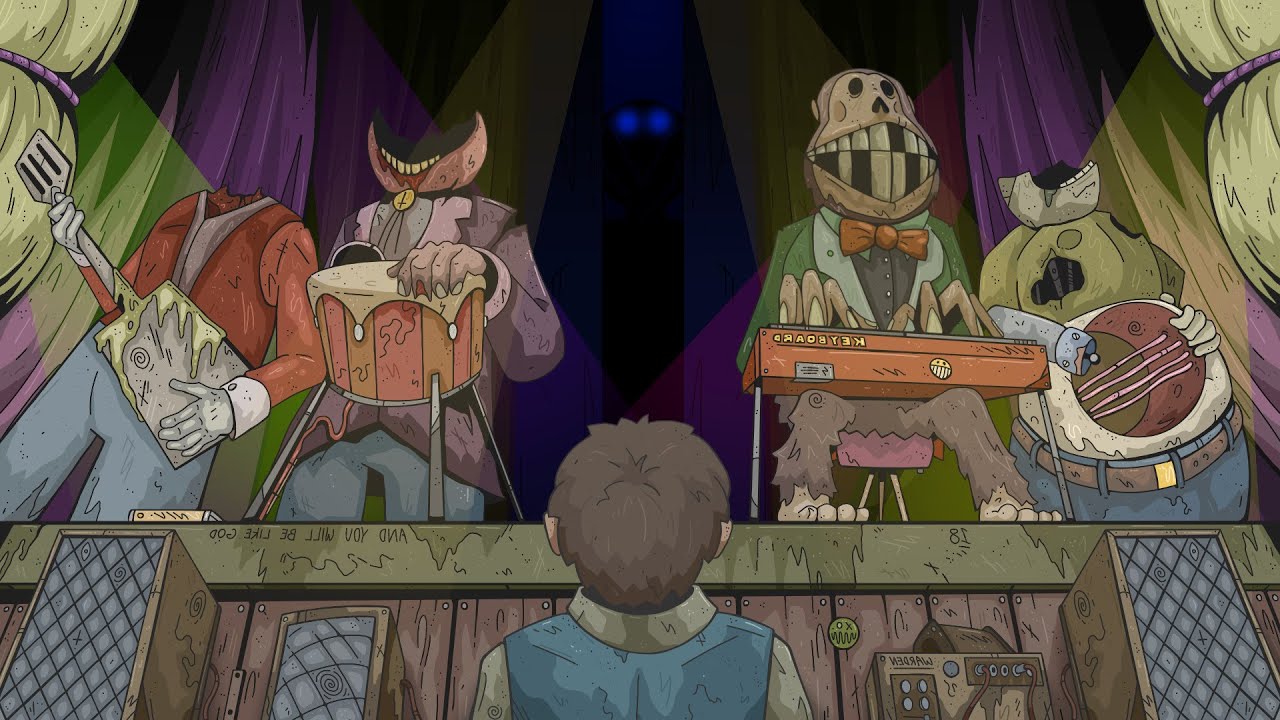 GOOD SAMARITAN - Animated Short Film