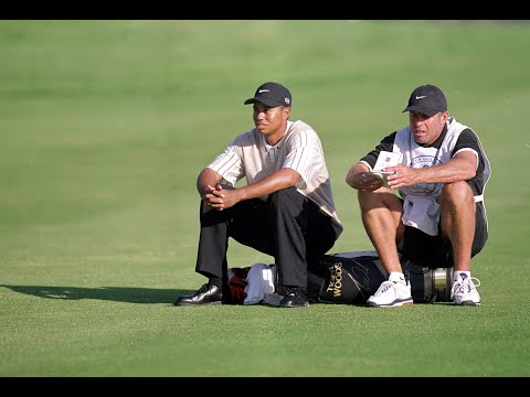 TIGER WOODS caddie STEVE WILLIAMS Story Time About The LAST Golf Ball | 2000 US OPEN