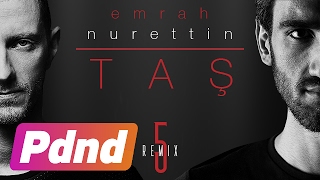 Emrah Nurettin - Taş (Lyric Video) (Feat. Soner Sarıkabadayı)