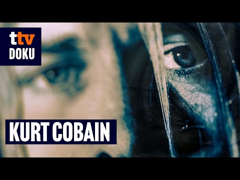 Kurt Cobain – Tod einer Ikone (DOKU über die MUSIKLEGENDE KURT COBAIN, ganze Doku auf deutsch)
