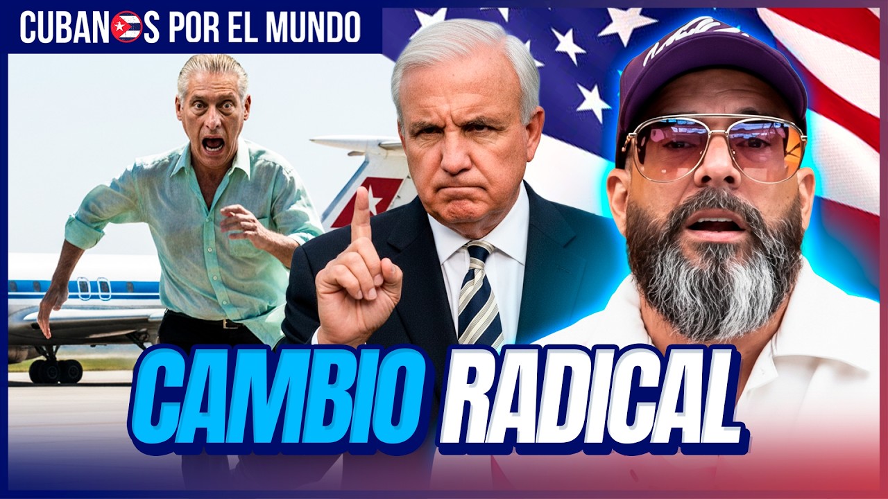 Régimen Castrista quiere mantenerse en el poder al estilo de un capitalismo de estado chino