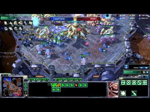 SKMC vs LiquidTaeja G1