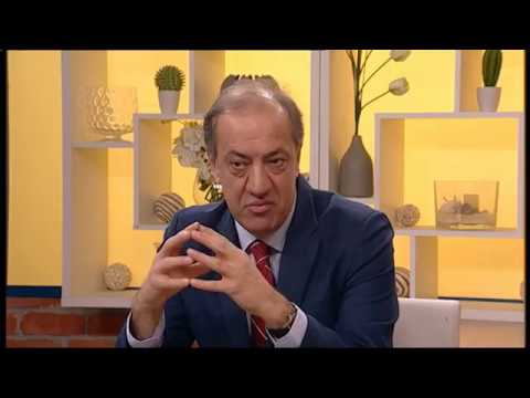 Prof dr Dragan Simic - Dobro jutro Srbijo - (TV Happy 09.11.2017)