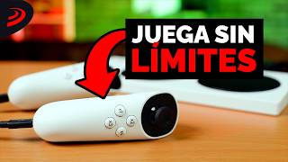  El MANDO con el que TODOS podrán DISFRUTAR del GAMING: Probamos el XBOX ADAPTIVE JOYSTICK 