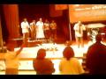 Praise Team Singing Your Presence