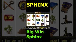 Big Win Slot igt SPHINX  #slotmaxwin197 #massivewin #casinogames Video Video