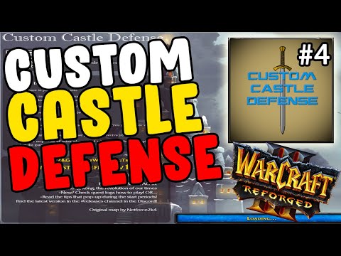 Custom Castle Defense #4