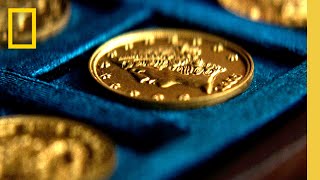 Cursed Gold: A Shipwreck Scandal - streaming online