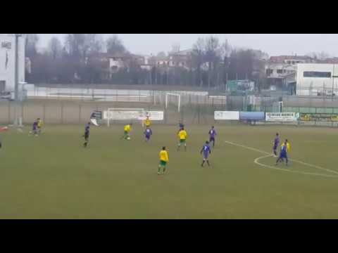 Azione del Gol contro la Robeganese