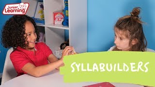 Syllabuilders tvoříme anglická slovíčka s předponami a příponami