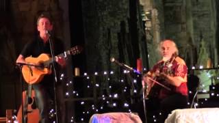 Luka Bloom &amp; Steve Cooney - Breathing, Running &amp; Breathing - ; Live in Youghal, Co, Cork.
