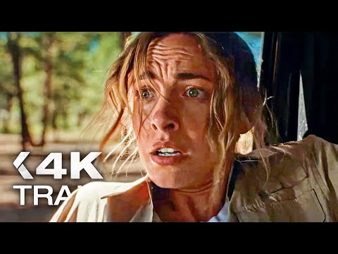 LOOKOUT: Der Turm Trailer German Deutsch (2026)