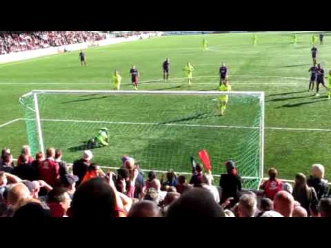 RFC Liège - UR Walhain (résumé non officiel)