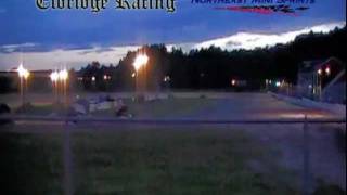 preview picture of video 'Canaan, NH | 2011-07-22 | Northeast Mini Sprints | Feature'