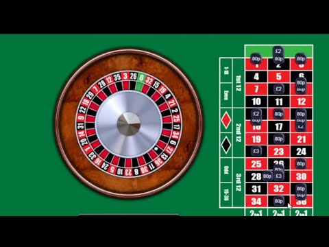 20p Roulette, FOBT, 🤯🎲💰MUST SEE!! 