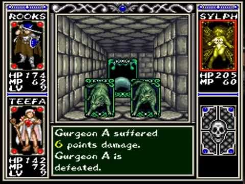 Let's Play "Arcana" Part 02 - Betrayed!