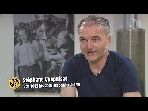 Throwback: Stéphane Chapuisat erinnert sich an YB - GC im Jahr 2003 (4:0)