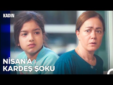 "Artık Bizim Babamız Değil Mi? - Kadın 37. Bölüm