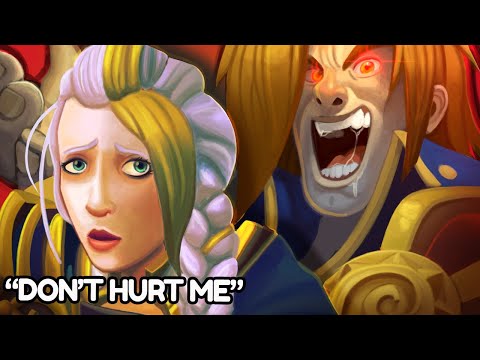 I Tried to Beat Karazhan WITHOUT Losing Health