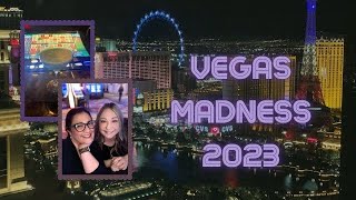 Las Vegas Vlog … Vegas Madness Day 1.