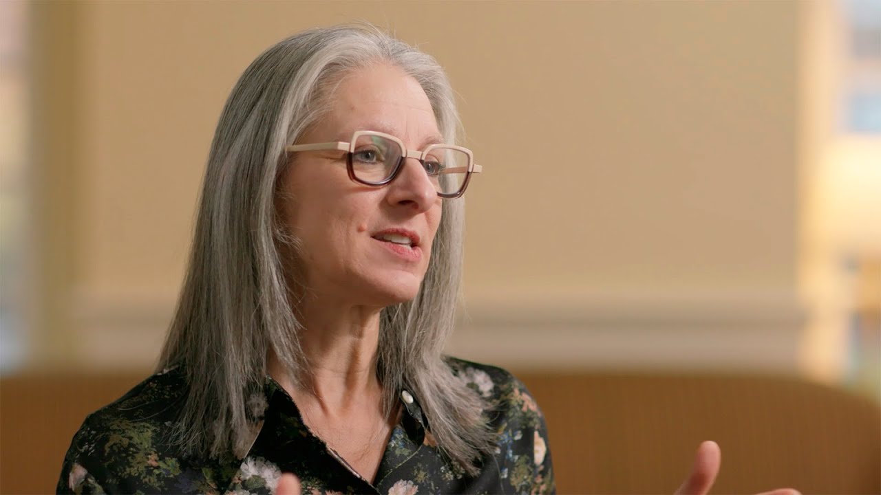 Sarah Kaplan: Challenges can be turned into innovation