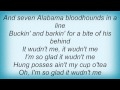 Chuck Berry - Wuden't Me Lyrics