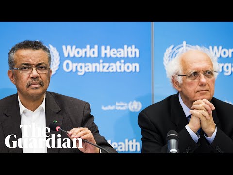 World Health Organization declares corWorld Health Organization declares coronavirus a global health emergencyonavirus a global health emergency