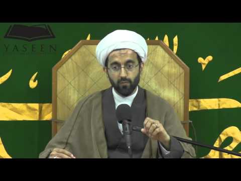 Sheikh Salim Yusufali  Me and the Quran Ramadan 2013 Night 10
