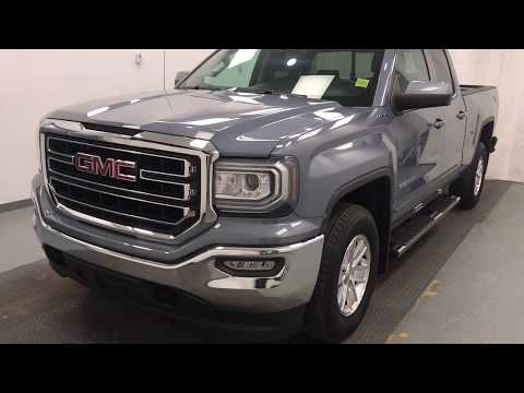 Gray 2016 GMC Sierra 1500 SLE Review lethbridge ab - Davis GMC Buick Lethbridge Appraisal Grid