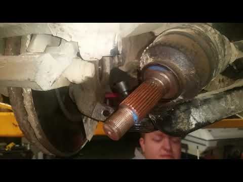 2001 to 2012 Ford Escape how to replace transfer case