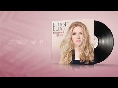 Eliane Elias - At First Sight (Visualizer)