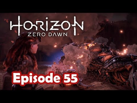 REDMAW | Horizon Zero Dawn ~ E55
