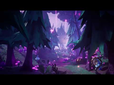 Witch It Soundtracks | Morgaryll Forest & Twisted House