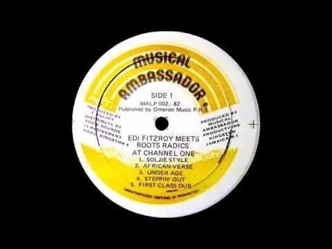 Edi Fitzroy - Juvenile Delinquent