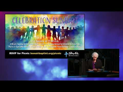 BABC The Gathering Worship | August 4, 2024 | 9:30 A.M. EST