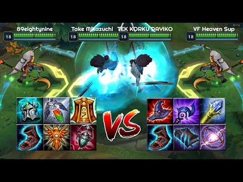 SUPPORT SORAKA vs AP SORAKA | Which One Is Better HEALER?