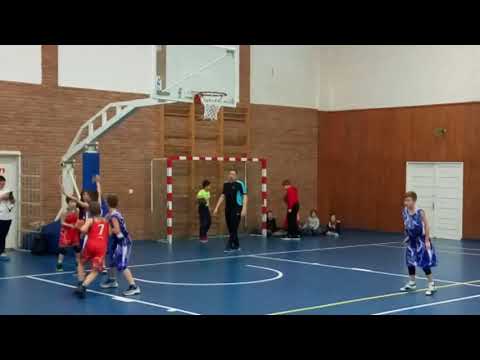 Tigrii LPS - GLADIUS sfertul 1