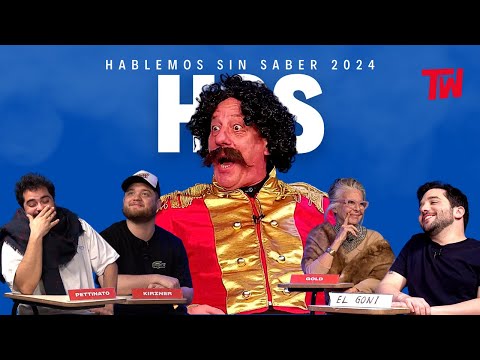 #HablemosSinSaber 2024 | Las Normas y Condiciones