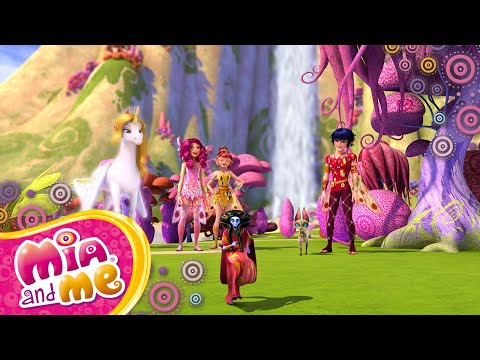 Eine neue Freundin - Mia and me - Staffel 3🦄🌈