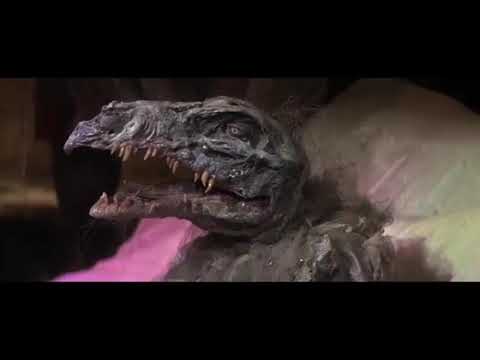 The Dark Crystal Emperor death scene dub