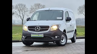 Camião furgão < 3.5t Mercedes-Benz CITAN 109 CDI LONG Airco Euro6! a venda - Imagem 4 | Autoline PT Camião furgão < 3.5t Mercedes-Benz CITAN 109 CDI LONG Airco Euro6! | Imagem 4 - Autoline