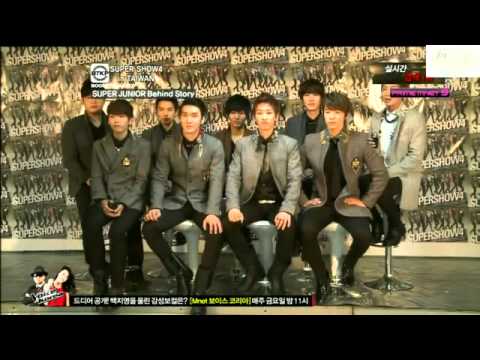 [120228] Boom the K-pop: Super Show 4 in Taiwan -- EunHae cut