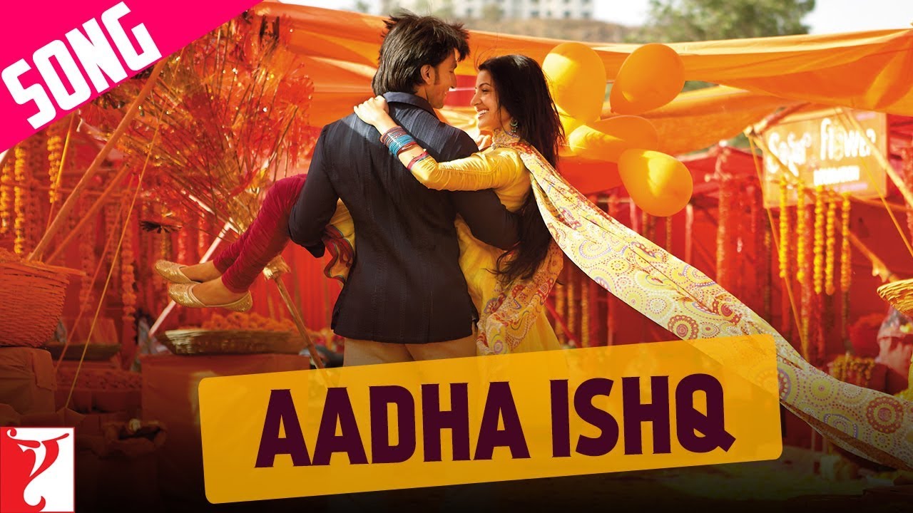 Aadha Ishq, Aadha Hai, Adha Ho Jaayega Lyrics | Band Baaja Baaraat | Shreya Ghoshal | Salim Sulaiman