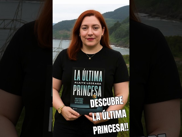 Vídeo relacionado con La última princesa (Autores Españoles e Iberoamericanos)
